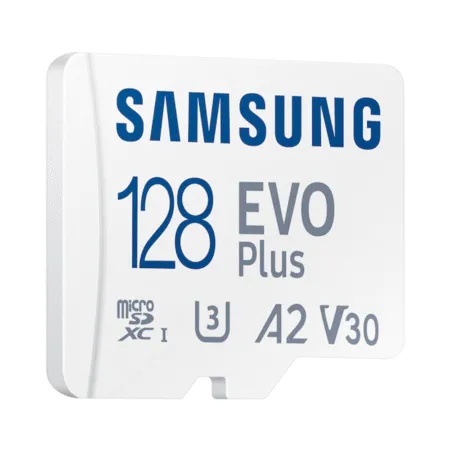 The Nho Microsdxc Samsung Evo Plus U3 128gb 130mb S Mb Mc128ka 3 1