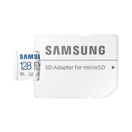 The Nho Microsdxc Samsung Evo Plus U3 128gb 130mb S Mb Mc128ka 4 1
