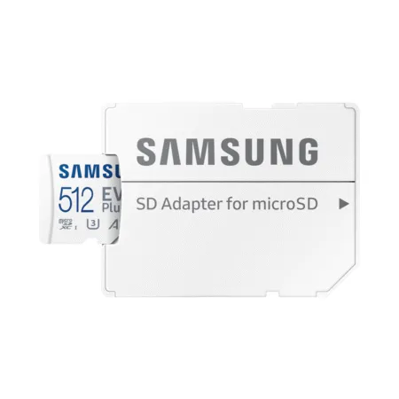 The Nho Microsdxc Samsung Evo Plus U3 512gb 130mb S Mb Mc512ka 4 1