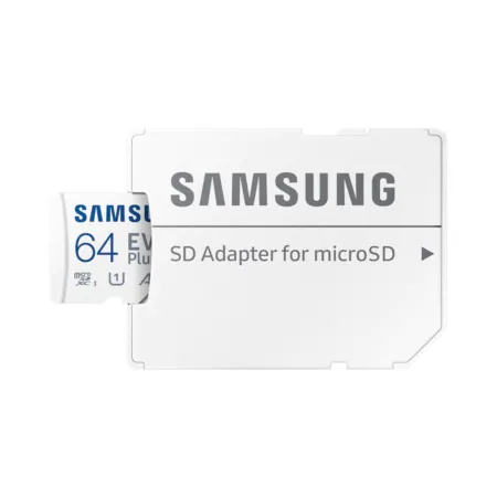 The Nho Microsdxc Samsung Evo Plus U3 64gb 130mb S Mb Mc64ka 4 1