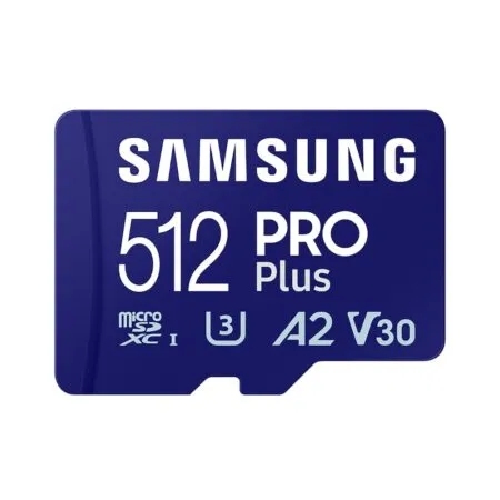 The Nho Microsdxc Samsung Pro Plus U3 512gb 10 1