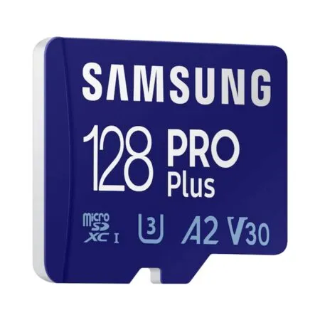 The Nho Microsdxc Samsung Pro Plus U3 A2 128gb 160mb 3 1