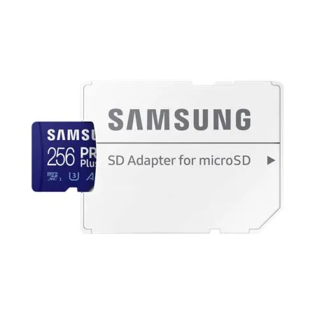 The Nho Microsdxc Samsung Pro Plus U3 A2 256gb 160mb S Mb Md256ka 02 1