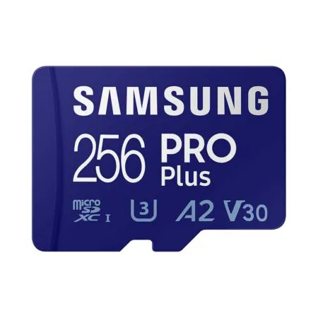 The Nho Microsdxc Samsung Pro Plus U3 A2 256gb 160mb S Mb Md256ka 05 1