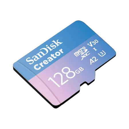 The Nho Microsdxc Sandisk Creator 128gb 190mb S Sdsqxaa 128g Gn6ms 07