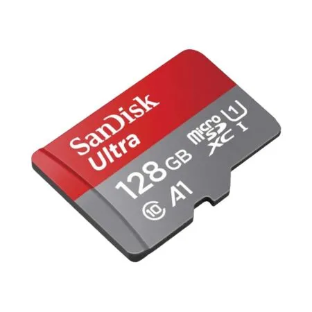 The Nho Microsdxc Sandisk Ultra A1 128gb 140mb 1 1