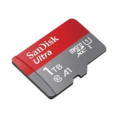The Nho Microsdxc Sandisk Ultra A1 1tb 150mb S Sdsquac 1t00 Gn6mn 1 1