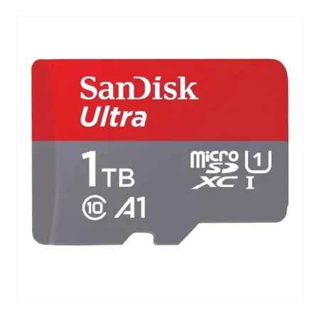 Thẻ nhớ MicroSDXC SanDisk Ultra A1 1TB 150MB/s SDSQUAC-1T00-GN6MN