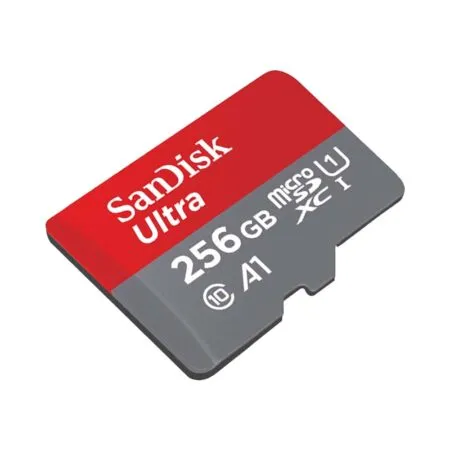 The Nho Microsdxc Sandisk Ultra A1 256gb 150mb 1 1