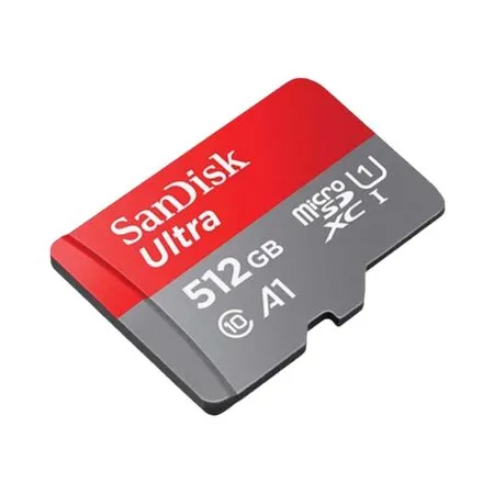 The Nho Microsdxc Sandisk Ultra A1 512gb 150mb 1 1