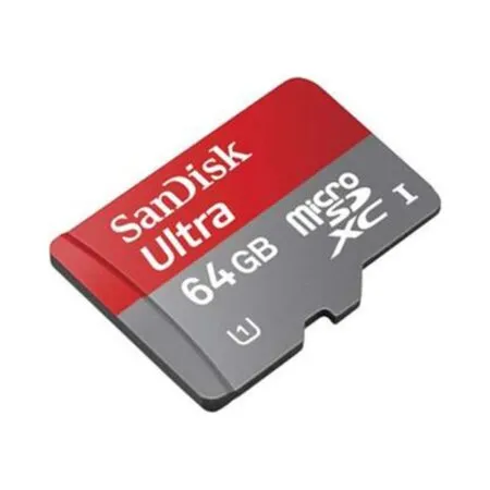 The Nho Microsdxc Sandisk Ultra A1 64gb 140mb 0 1