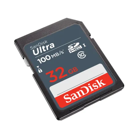 The Nho Sdhc Sandisk Ultra Gn3 32gb 100mb S Sdsdunr 032g Gn3in 1 1