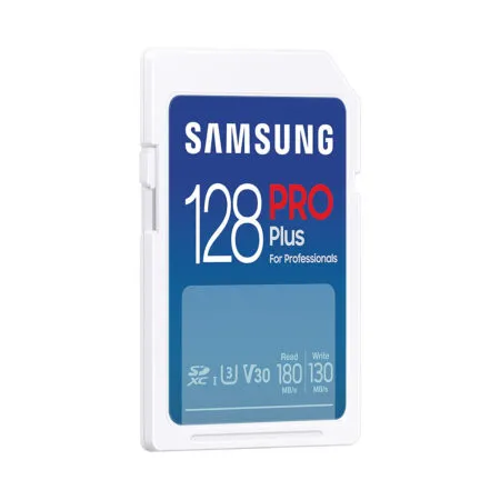 The Nho Sdxc Samsung Pro Plus U3 128gb 180mb 1 1