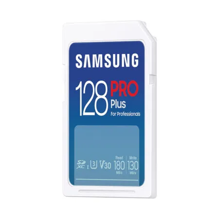 The Nho Sdxc Samsung Pro Plus U3 128gb 180mb 2 1