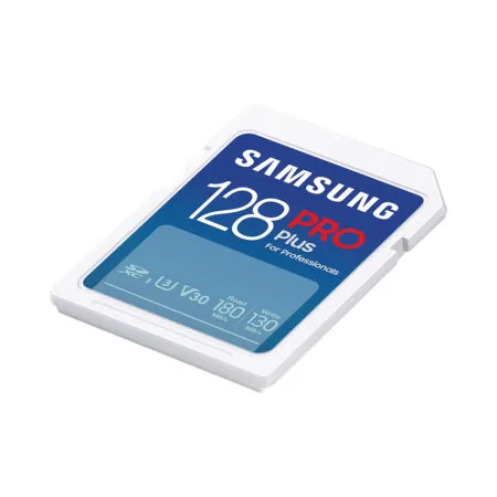 The Nho Sdxc Samsung Pro Plus U3 128gb 180mb 3 1