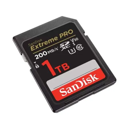 The Nho Sdxc Sandisk Extreme Pro U3 V30 1tb 200mb S Sdsdxxd 1t00 Gn4in 2 1