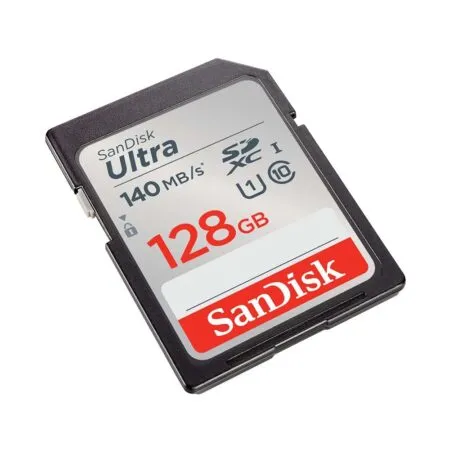 The Nho Sdxc Sandisk Ultra 128gb 140mb S Sdsdunb 128g Gn6in 1 1