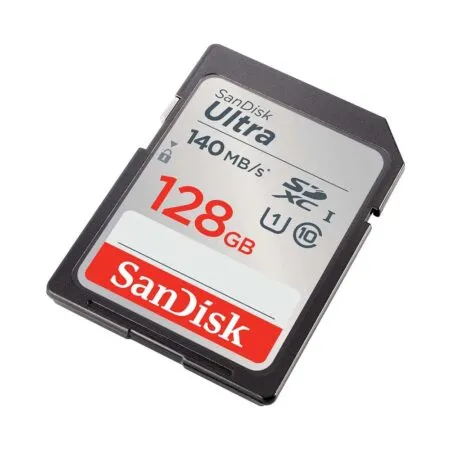 The Nho Sdxc Sandisk Ultra 128gb 140mb S Sdsdunb 128g Gn6in 2 1