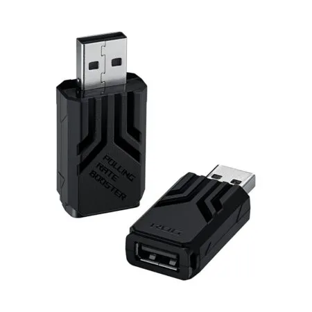 Thiet Bi Asus Rog Polling Rate Booster 8000 Hz 90mp03t0 Brua00 02