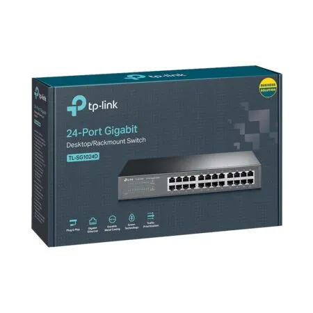 Thiet Bi Chia Mang Tp Link 24 Port Gigabit Tl Sg1024d 70119398 3 1