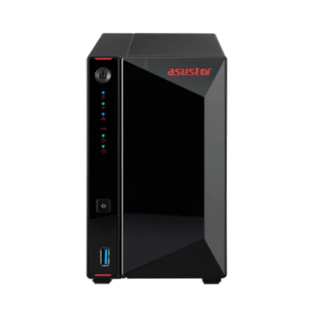 Thiết bị lưu trữ mạng NAS Asustor Nimbustor 2 AS5202T