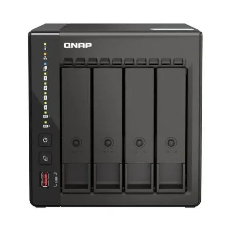 Thiết bị lưu trữ mạng NAS QNAP TS-453E-8G