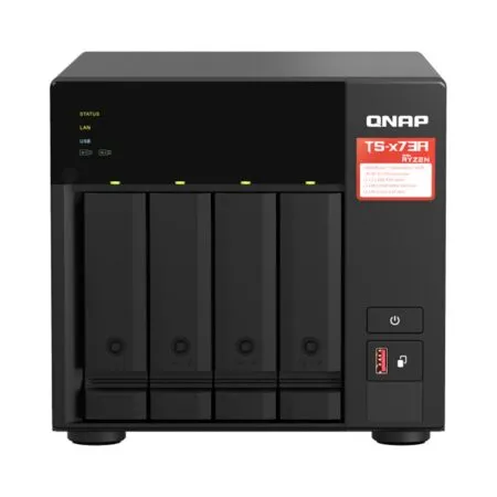 Thiết bị lưu trữ mạng NAS QNAP TS-473A-8G