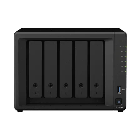 Thiet Bi Luu Tru Mang Nas Synology Ds1520 Plus 1 1