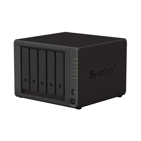Thiet Bi Luu Tru Mang Nas Synology Ds1522 Plus 6