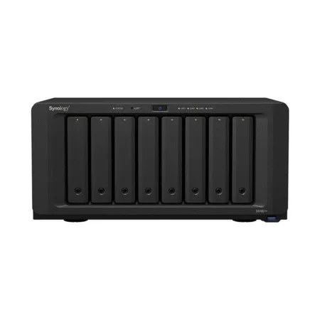 Thiết bị lưu trữ mạng NAS Synology DS1821+