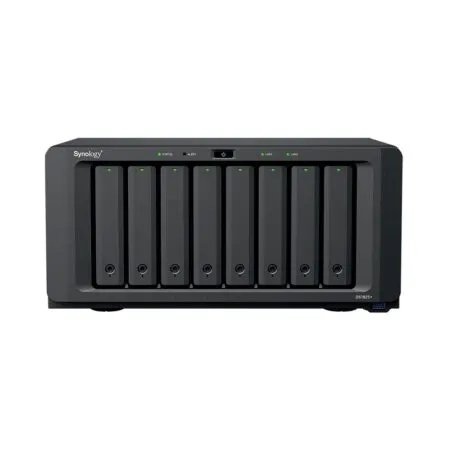 Thiết bị lưu trữ mạng NAS Synology DS1825+