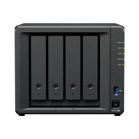 Thiết bị lưu trữ mạng NAS Synology DS425+