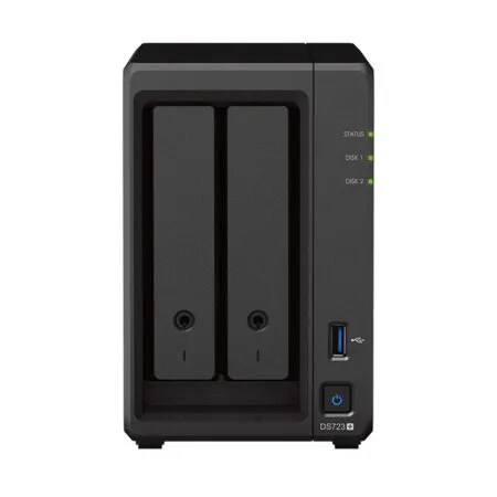 Thiết bị lưu trữ mạng NAS Synology DS723+