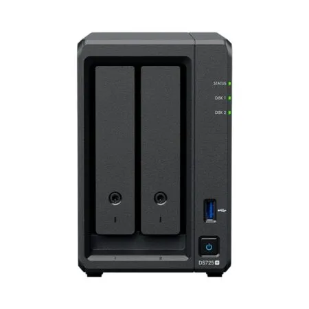 Thiết bị lưu trữ mạng NAS Synology DS725+