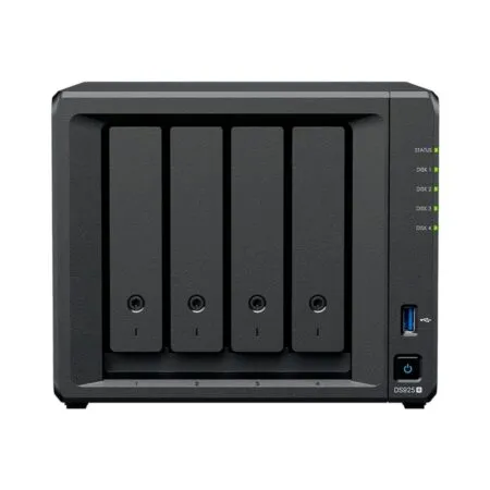 Thiết bị lưu trữ mạng NAS Synology DS925+