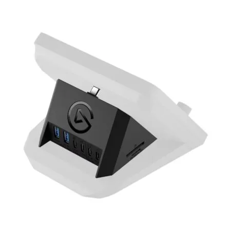 Thiet Bi Mo Rong Elgato Usb Hub For Stream Deck Plus 10gbn9901 01