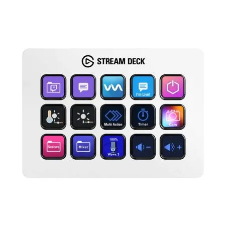 Thiet Bi Stream Elgato Gaming Streamdeck Mk 2 White 15 Phim Lap Trinh 10gba9911 1 1