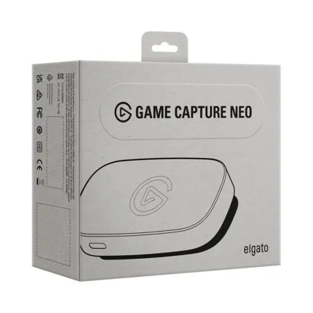 Thiet Bi Stream Elgato Gaming Video Capture Game Capture Neo 12 1