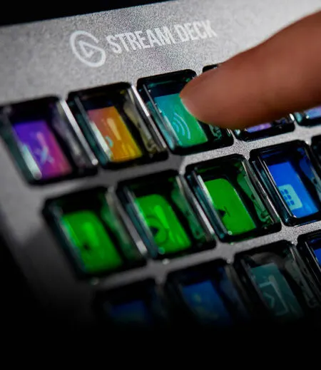 Thiet Bi Stream Elgato Streamdeck Mk 2 Scissor Keys 15 Phim Lap Trinh 10gbl9901 05