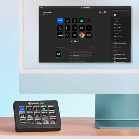 Thiet Bi Stream Elgato Streamdeck Mk 2 Scissor Keys 15 Phim Lap Trinh 10gbl9901 07