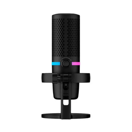 Thiết bị Stream Microphone HyperX DuoCast RGB 4P5E2AA