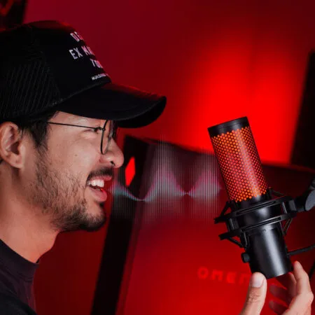 Thiet Bi Stream Microphone Hyperx Quadcast 2 S 18