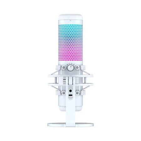 Thiet Bi Stream Microphone Hyperx Quadcast S Rgb White 519p0aa 1 1