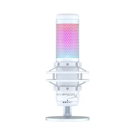 Thiet Bi Stream Microphone Hyperx Quadcast S Rgb White 519p0aa 3 1