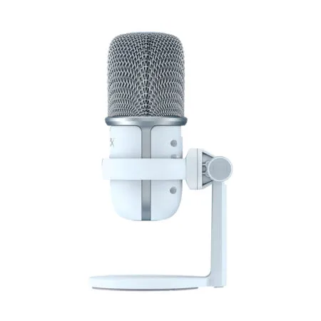 Thiet Bi Stream Microphone Hyperx Solocast White 519t2aa 4 1
