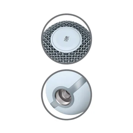 Thiet Bi Stream Microphone Hyperx Solocast White 519t2aa 6 1