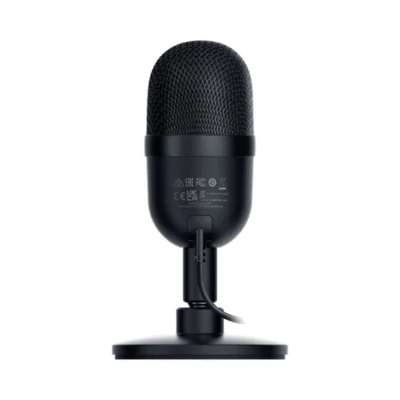Thiet Bi Stream Microphone Razer Seiren Mini Black Rz19 03450100 R3m1 1 1