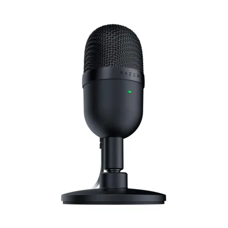 Thiết bị Stream Microphone Razer Seiren Mini Black RZ19-03450100-R3M1