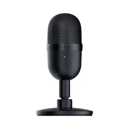 Thiet Bi Stream Microphone Razer Seiren Mini Black Rz19 03450100 R3m1 3