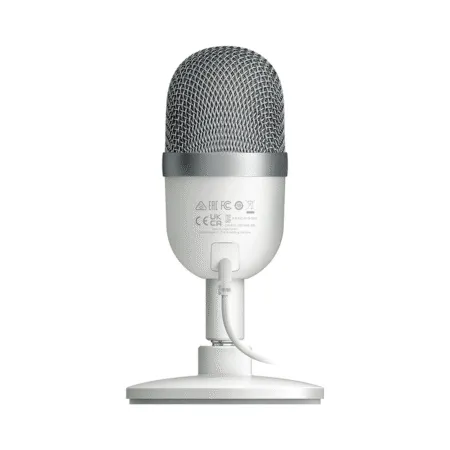 Thiet Bi Stream Microphone Razer Seiren Mini Mercury Rz19 03450300 R3m1 1 1